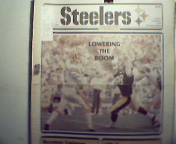 Steelers-9/26/88 Cincinnati Wins,Dan Rooney Q&A!