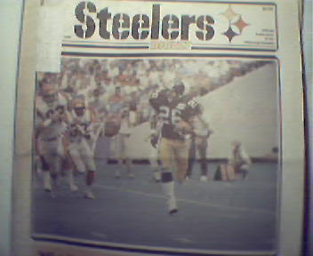 Steeler Digest-11/14/88 Woodruff,Antother Thrashing,Mor