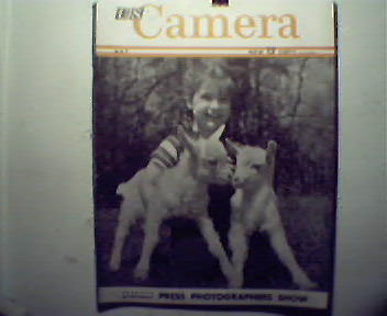 US Camera-5/43-War Effort,Helen Levitt, Natchez!