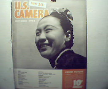 US Camera-10/42 Cheesecake-Hot Girls! War Photos!