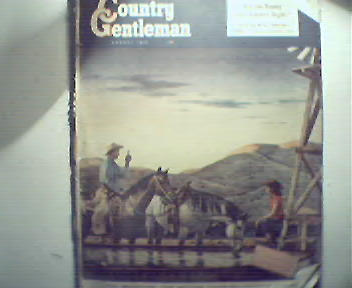 Country Gentleman-12/51 Nitrogen,Good Bookkeeping!