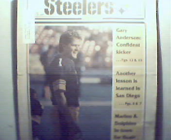 Steelers Digest=12/19/88 Marino, Bubby Brister, More!