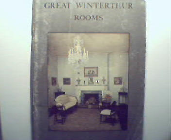 Great Winterthur Rooms  by John A H Sweeny, c1964