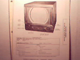 Olympic XL-210,XL-211,XL-612,XL-613 Svc Manual c1950!