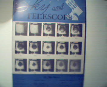 Sky and Telescope-3/53 Jordell Bank,Eclipse of 2/25/52