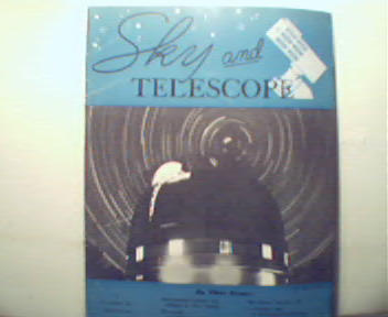 Sky and Telescope-3/62  MacDonald Obsv.,New Guinea!