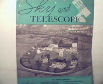 Sky and Telescope-9/66 Blackford Hill,Helium,Moon FarSi