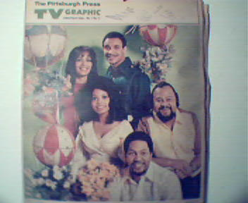 PghPress TV Graphic-5/17/1970! 5th Dimension Cover!