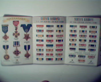 Bromo Seltzer Headaches Flyer with Service Awards! WW2