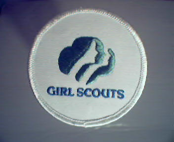 Girl Scouts of America!
