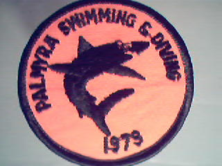 Palmyra Swimming and Diving 1979!