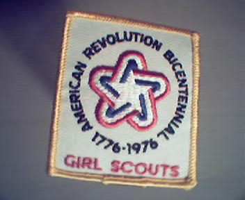 American Revolution Bi-centenial  1776-1976