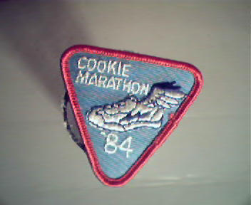 Cookie Marathon 1984!