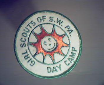 Girls Scouts of SWPA Day Camp!