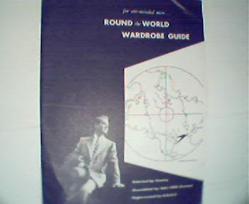 Round the World Clothing and Wardrobe Guide 1950s!