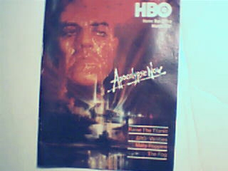 HBO Guide-3/81Apocalypse Now, MaryPoppins,TheFog!