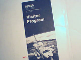 NASA Johnson Space Center Visitors Program!