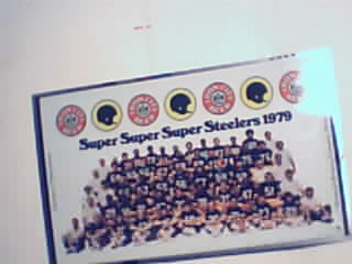 1977 Pittsburgh Steelers Media Guide