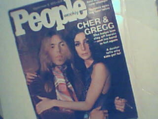 People-9/75 Jackie O, Gregg Allman, Elvis, Saul Bellow!