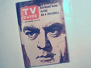 TV Guide!-7/24/65 Jackie Robinson,Addams Family!