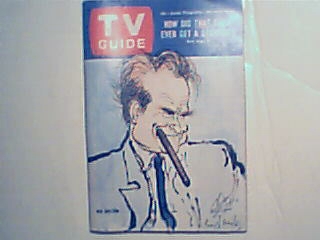 TV Guide!-10/16/65 Red Skelton, Juliet Prowse!