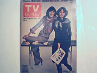 TV Guide!- 3/4/78 Muppet Show, Bess Armstrong, B.Russel