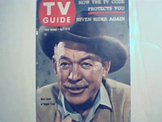 TV Guide!- 4/11/59 Flintsone Divas, David Niven,Phyllis