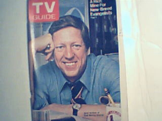 TV Guide!-8/12/78 Sha Na Na, David Hartman, Violence!