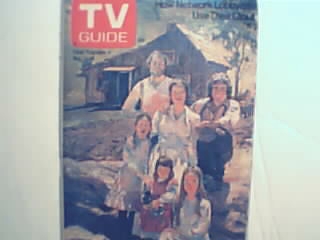 TV Guide-5/13/78 Merlin Olsen,Miss Piggy,ZiegfeldGirls