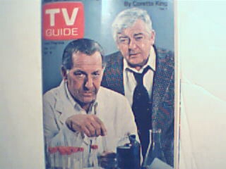 TV Guide- 2/11/78 Martin Luther King Jr.,Quincy,RyansHo