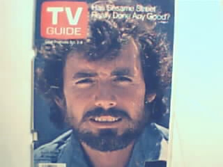 TV Guide-10/2/76 Sesame Street,David Birney,GenHosp