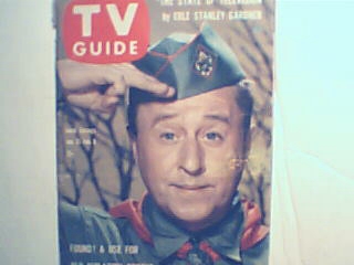 TV Guide-1/31/59 Nyra Monsour,George Gobel,TheTexan