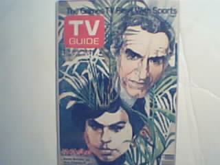 TV Guide-6/24/78 Meryl Streep, David Frost, Ratings?