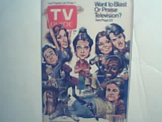 TV Guide-7/29/78 Saturday Night Live,Sam Donaldson!