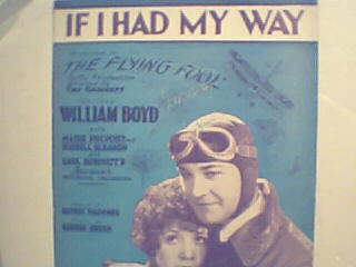 If I Had You-Featured in The Flying Fool w Will Boyd!