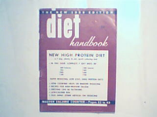 Eat and Get Slim! 1959! Weight Weapons,What's the Fuss