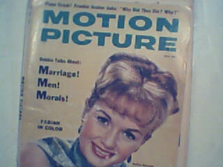 Motion Picture-5/59 Marilyn Monroe,Elvis,Joanne Woodwa