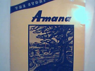 The Story of AMANA Coproration, from 1940s!