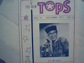 TOPS-12/73 Secret Ingenss, Wizard Club, Magic Week!