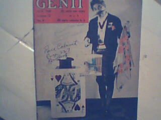 GENII-4/48, John McArdle on Cover!