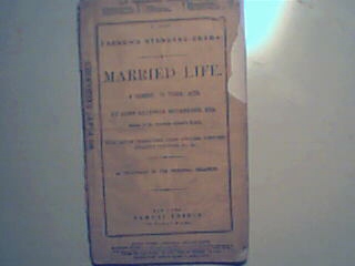 French's Standard Drama-Married Life from 1920s!