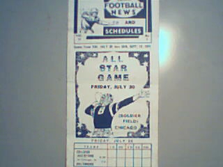 Football News Program from 1971!