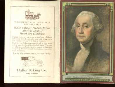 Baking Co premium life of G Washington great