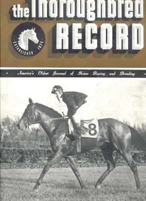 Thoroughbred Record Jan 1963 Royal Ascot
