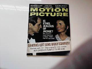 JULY 1968 ISSUE MOTION PICTURE  GREAT ISSUE