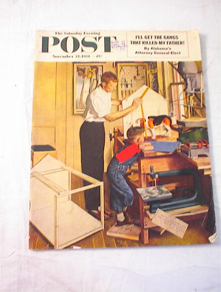 NOV 27,1964 SATURDAY EVENING POST MAGAZINE (click to enlarge)