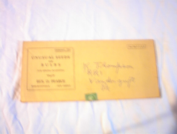 Rex D. Pearce Unusual Spring Seeds and Bulbs