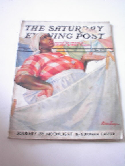 The SE Post,6/15/40, Miriam Troop cover (click to enlarge)