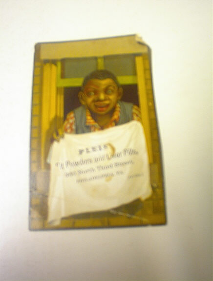 Pleis Fit Powders and Liver Pills ad (click to enlarge)