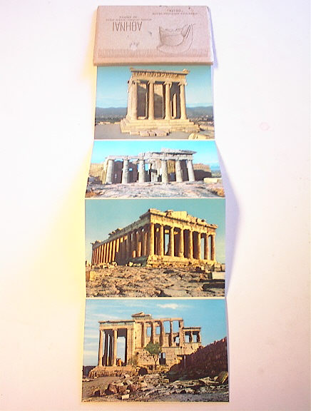 1900 ? Scenic Folder Aohnai Athens (click to enlarge)
